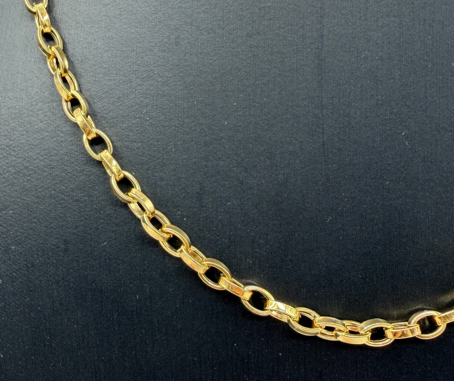 COLLANA ORO 18KT GIALLO