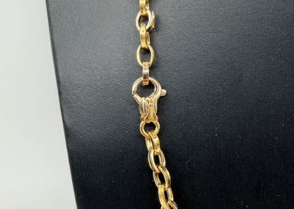 COLLANA ORO 18KT GIALLO