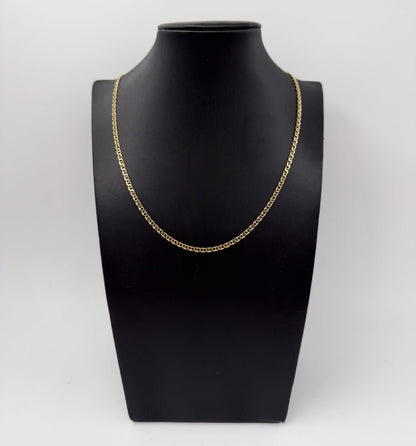 COLLANA ORO 18KT GIALLO