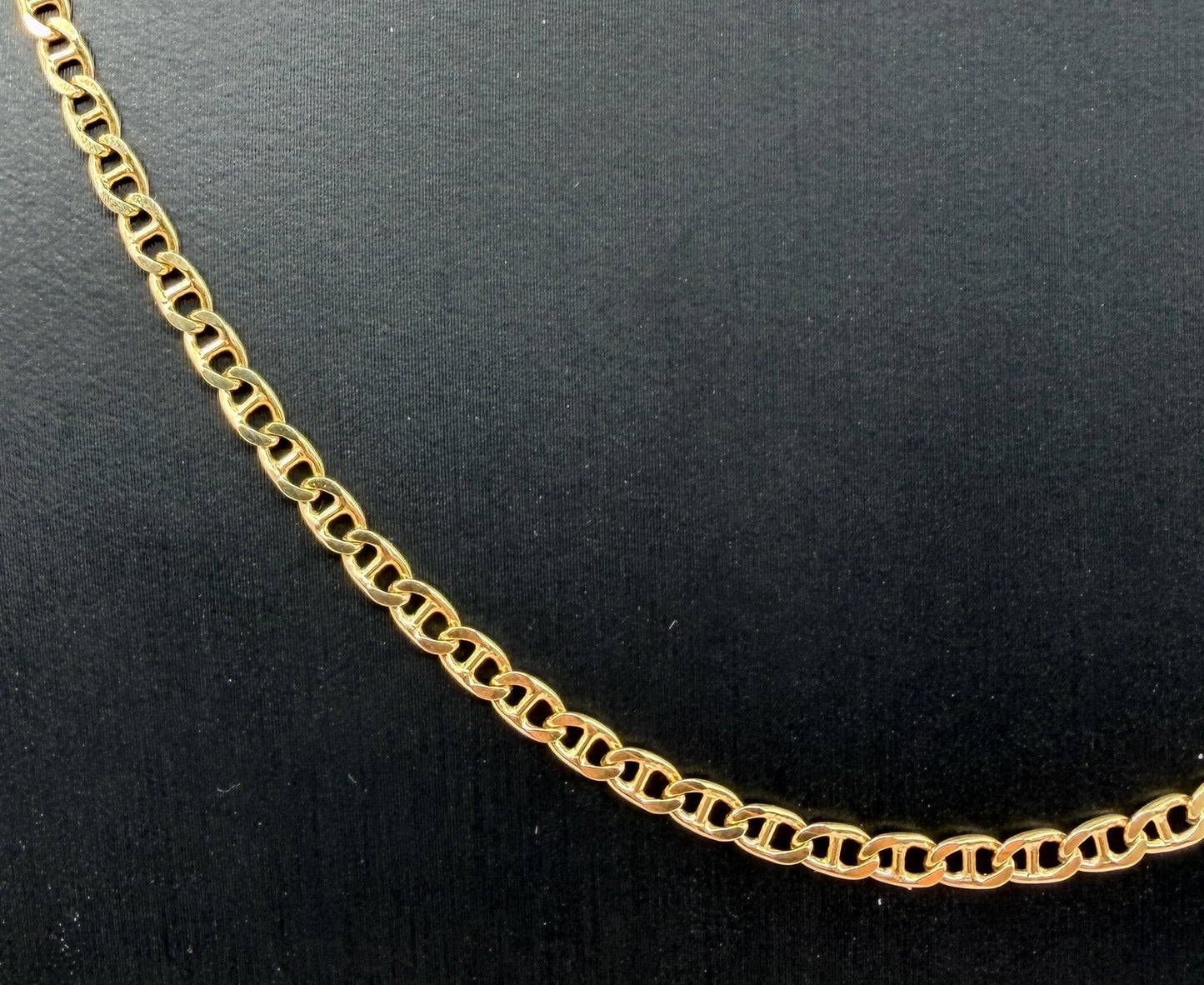 COLLANA ORO 18KT GIALLO