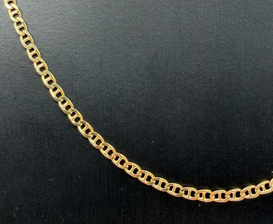 COLLANA ORO 18KT GIALLO