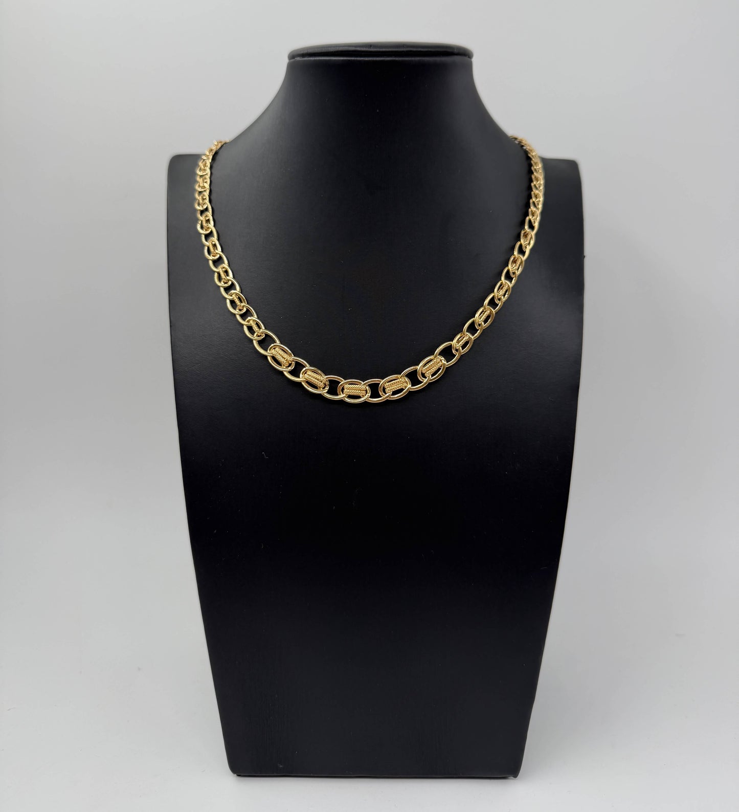 COLLANA ORO 18KT GIALLO
