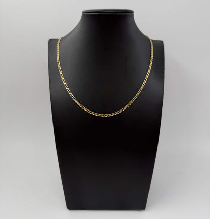 COLLANA ORO 18KT GIALLO
