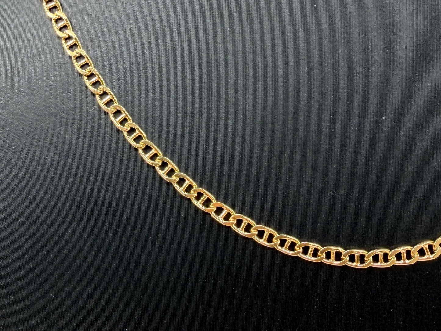 COLLANA ORO 18KT GIALLO