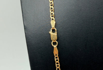 COLLANA ORO 18KT GIALLO