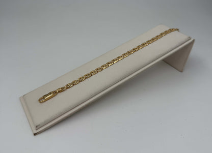 BRACCIALE 18 KT GIALLO
