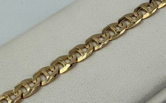 BRACCIALE 18 KT GIALLO
