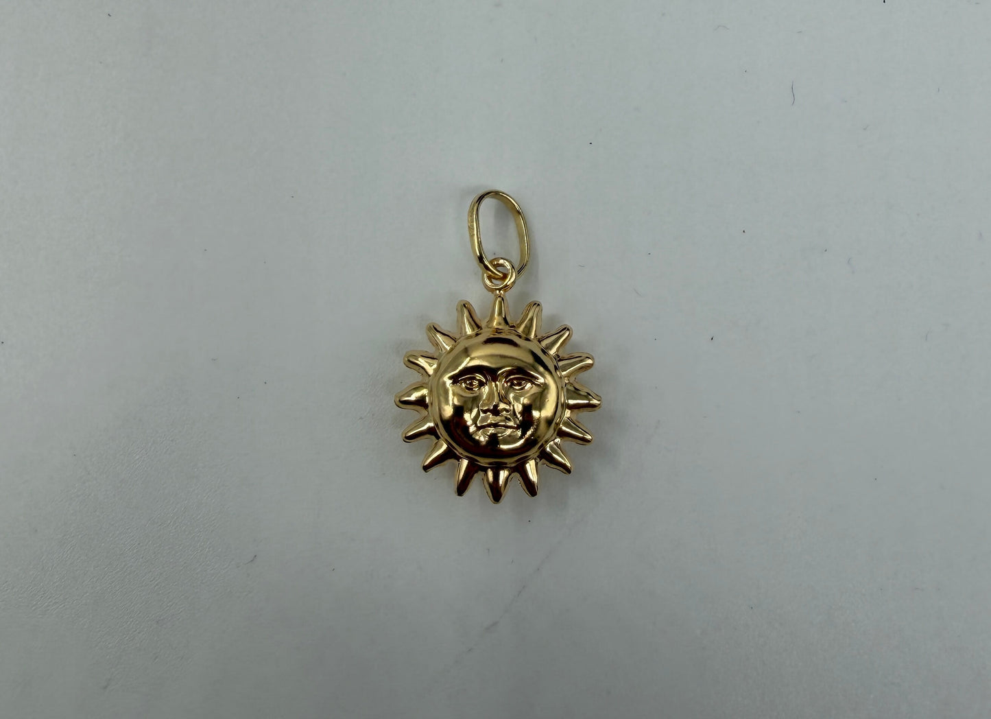 CIONDOLO ORO 18KT GIALLO