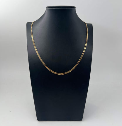 COLLANA ORO 18KT GIALLO