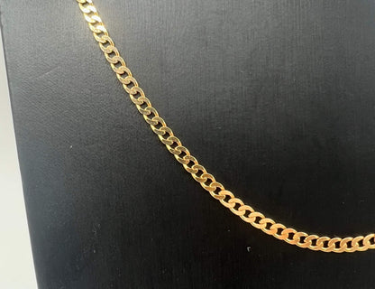COLLANA ORO 18KT GIALLO