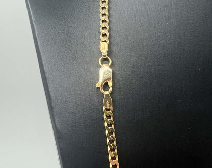 COLLANA ORO 18KT GIALLO