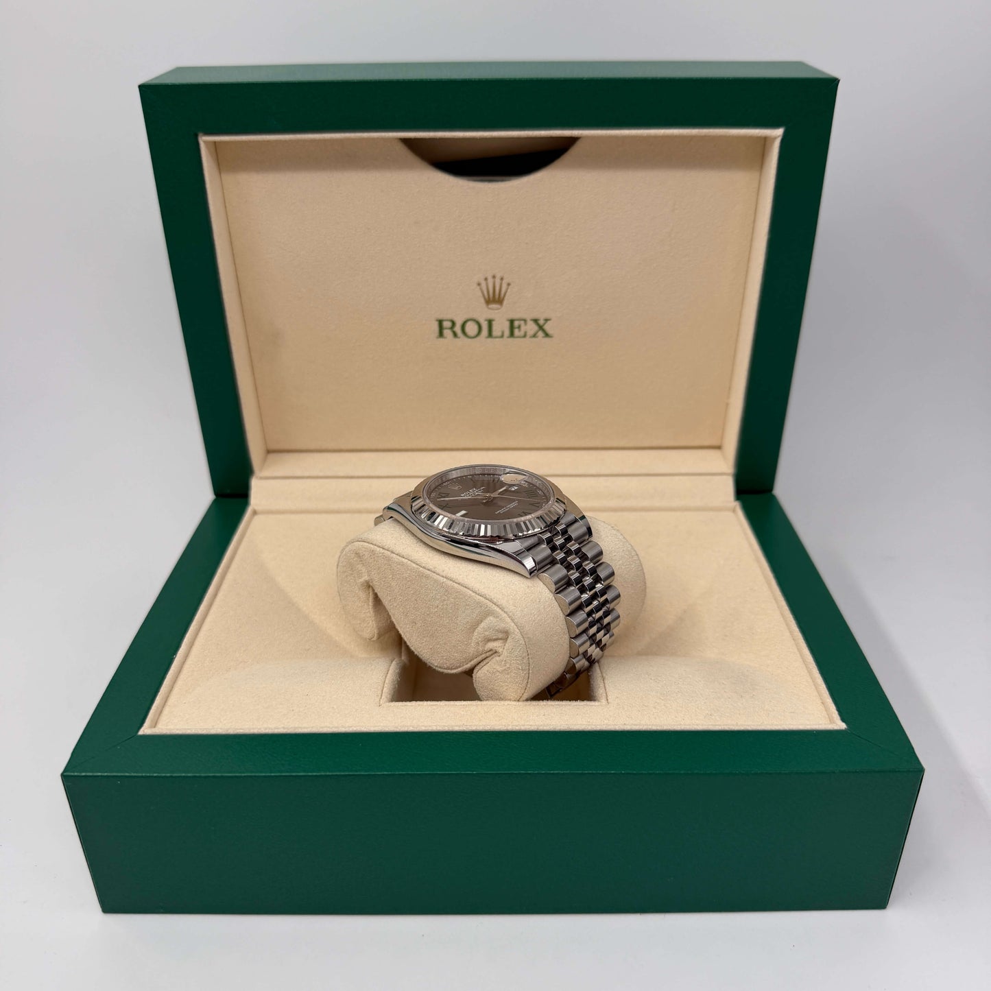 ROLEX DATE JUST 126334 2024