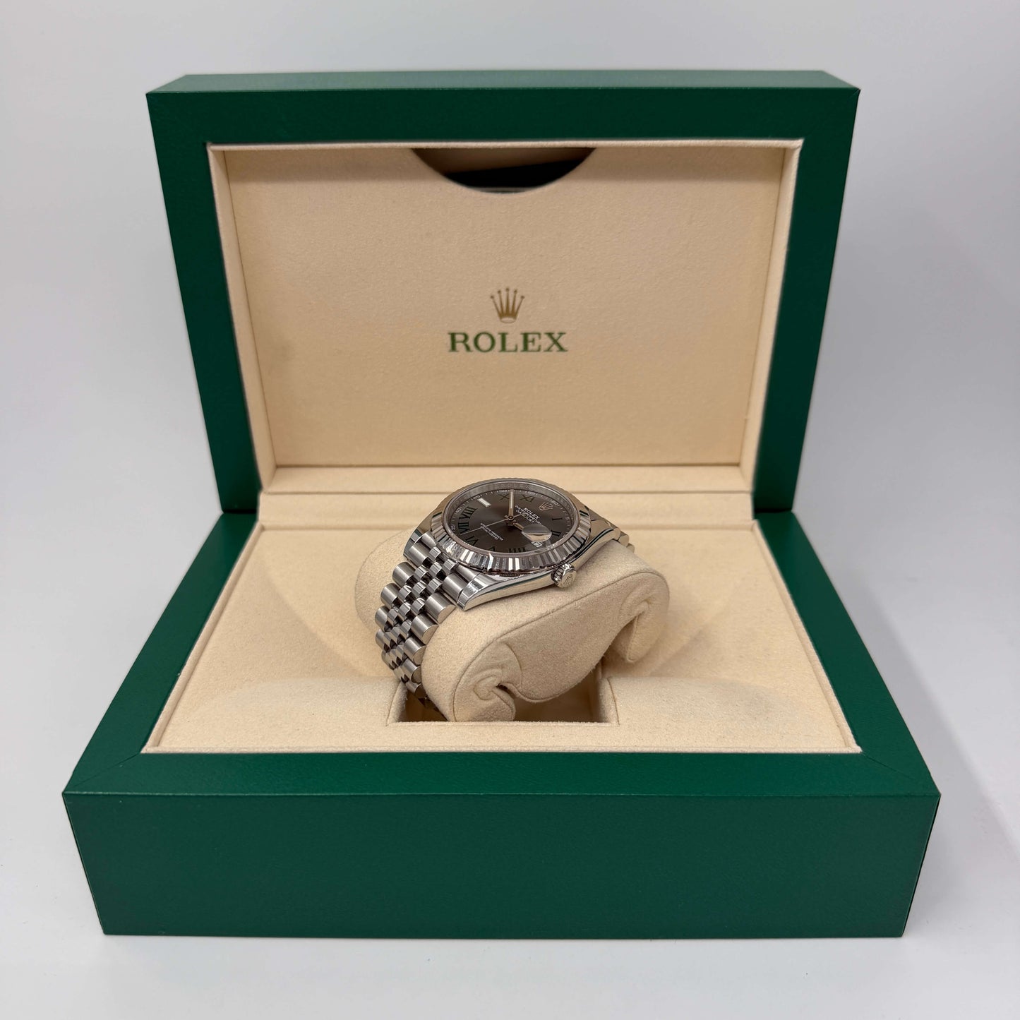 ROLEX DATE JUST 126334 2024
