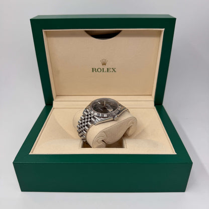 ROLEX DATE JUST 126334 2024