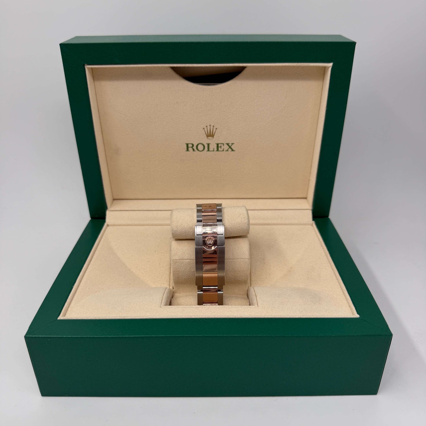 ROLEX GMT-MASTER II "ROOTBEER" 126711CHNR 2020