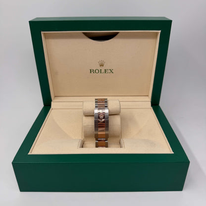 ROLEX GMT-MASTER II "ROOTBEER" 126711CHNR 2020
