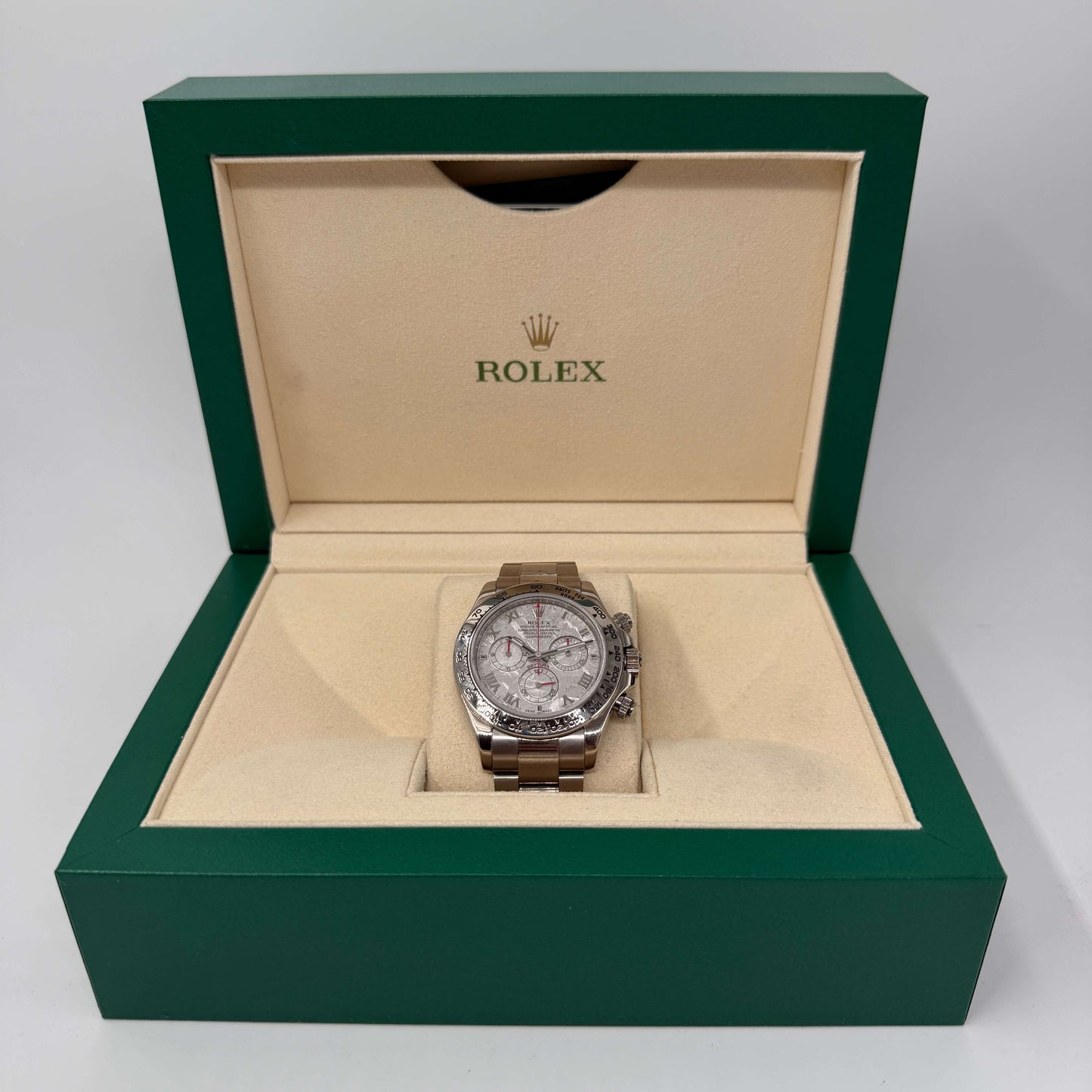 ROLEX DAYTONA "METEORITE DIAL" 116509 2011