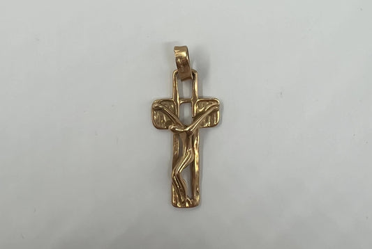 CIONDOLO ORO 18KT GIALLO