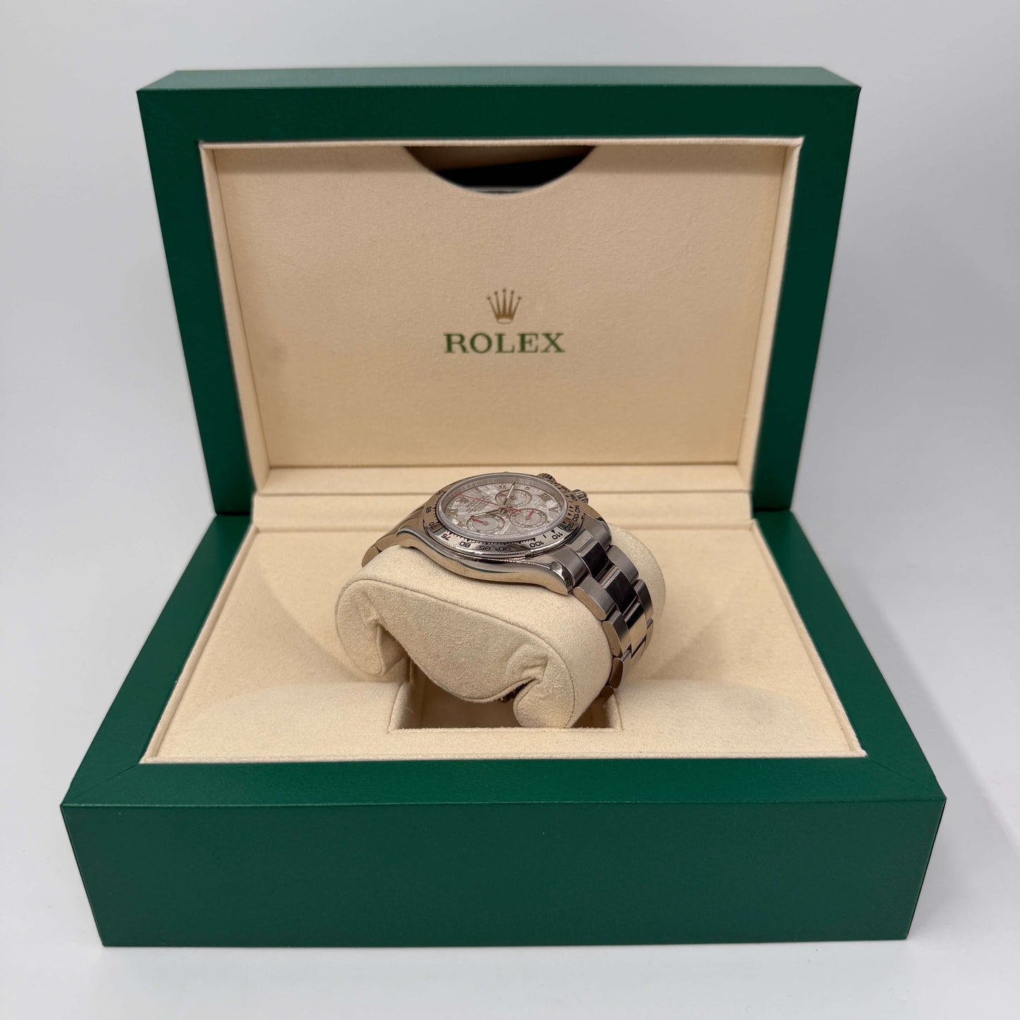 ROLEX DAYTONA "METEORITE DIAL" 116509 2011
