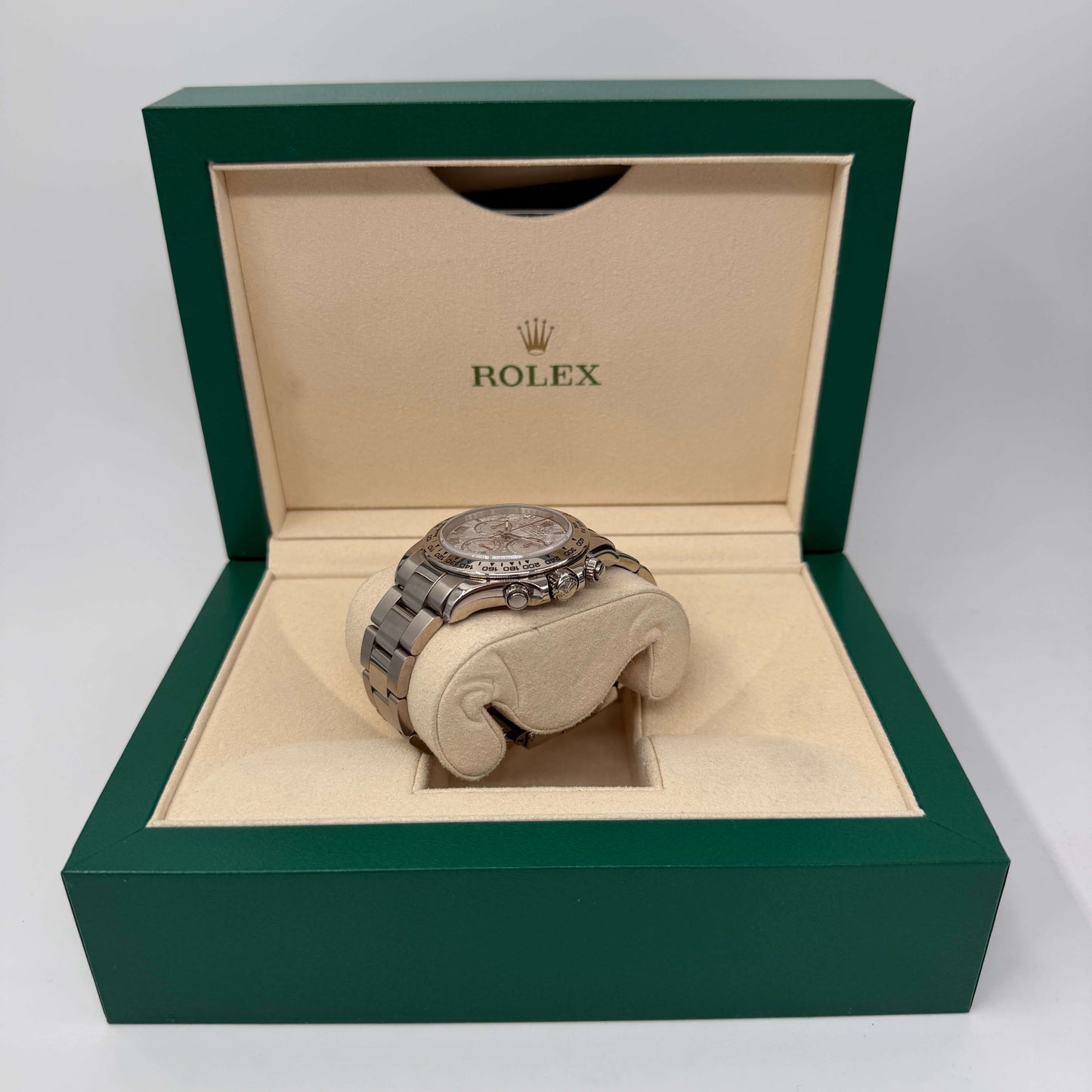 ROLEX DAYTONA "METEORITE DIAL" 116509 2011