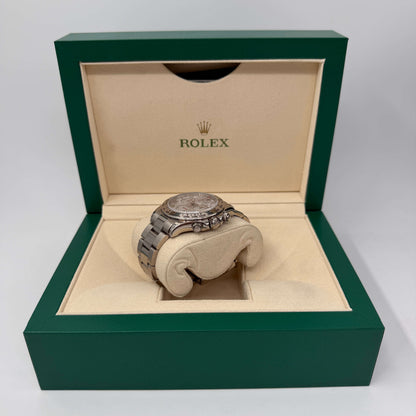 ROLEX DAYTONA "METEORITE DIAL" 116509 2011