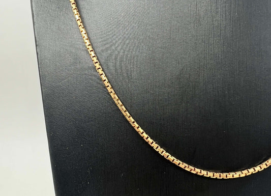 COLLANA ORO 18KT GIALLO