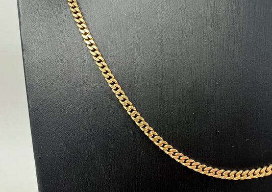 COLLANA ORO 18KT GIALLO