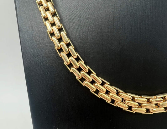 COLLANA ORO 18KT GIALLO