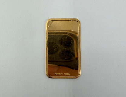 LINGOTTO ORO 24KT GIALLO 20G