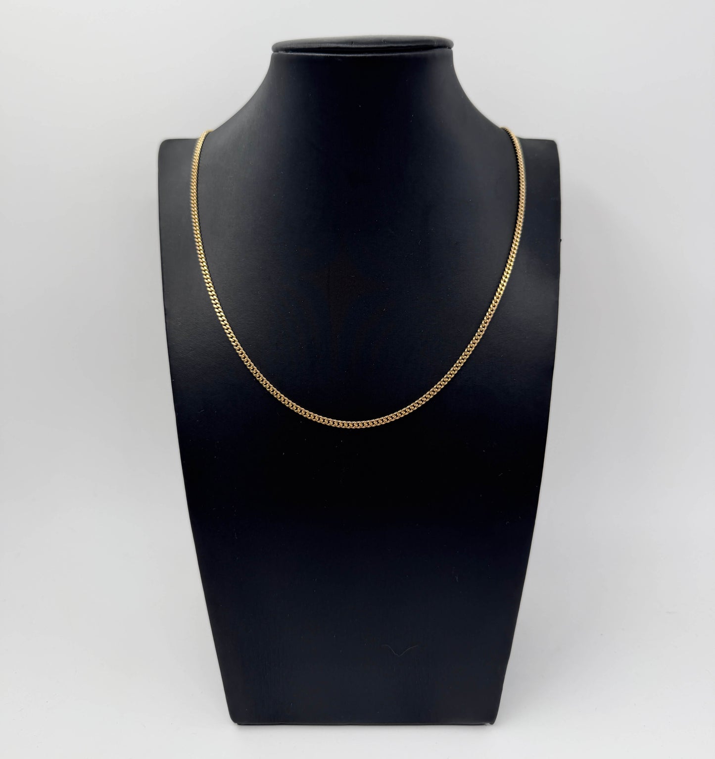 COLLANA ORO 18KT GIALLO groumette 15.07G