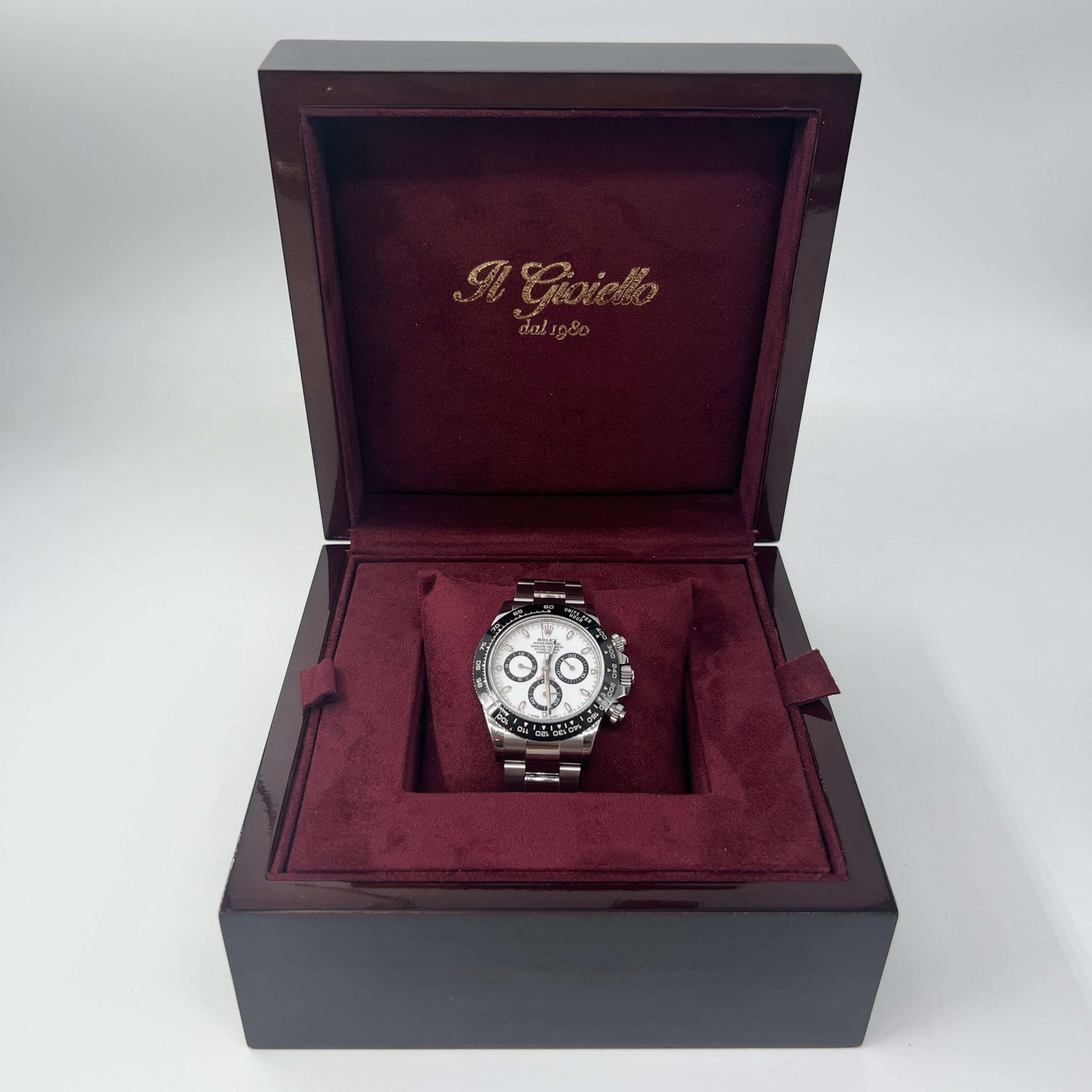 ROLEX DAYTONA "PANDA" - FULL SET