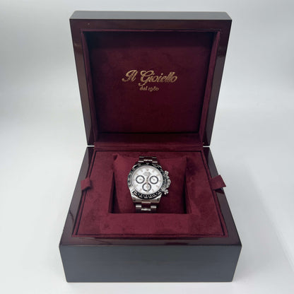 ROLEX DAYTONA "PANDA" - FULL SET