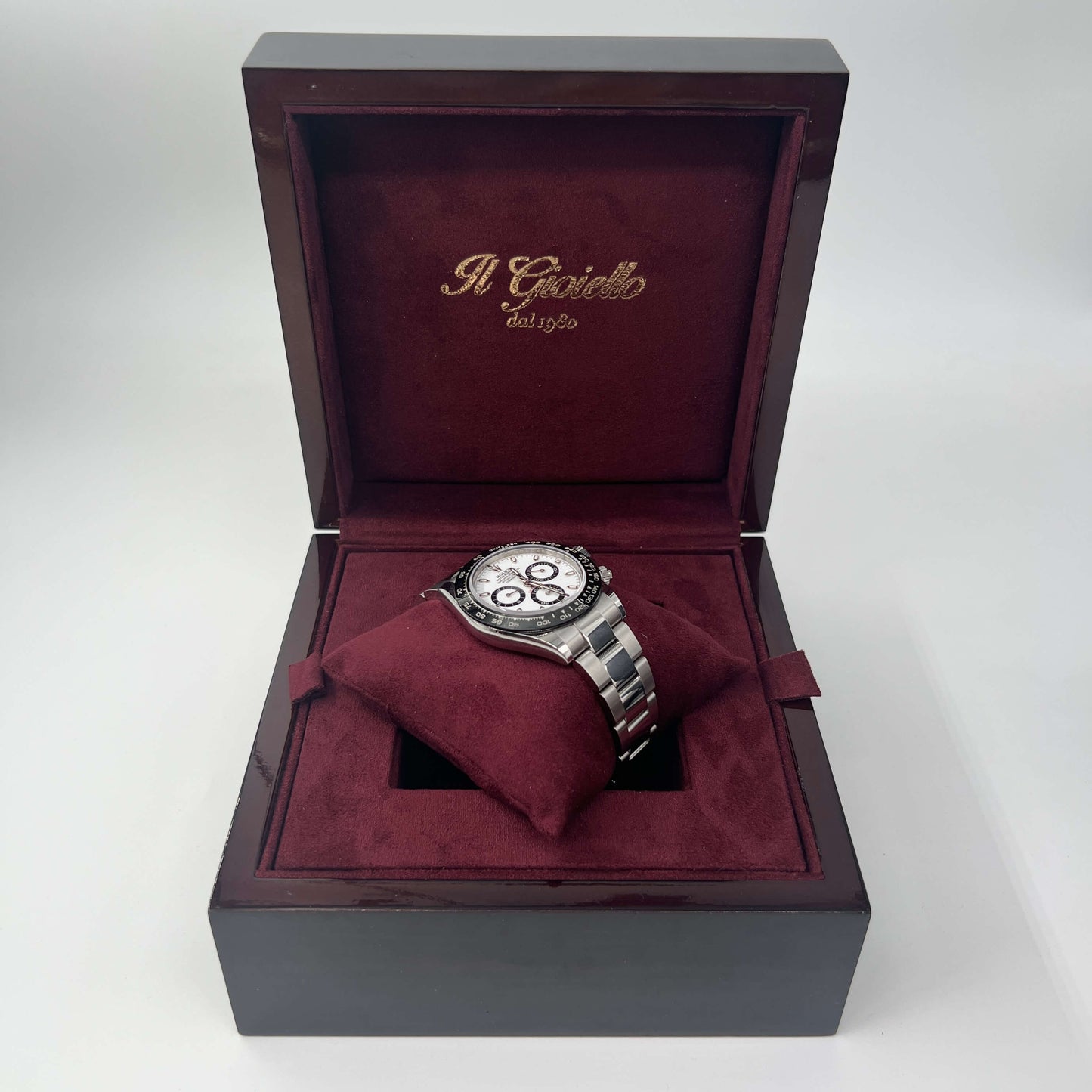 ROLEX DAYTONA "PANDA" - FULL SET