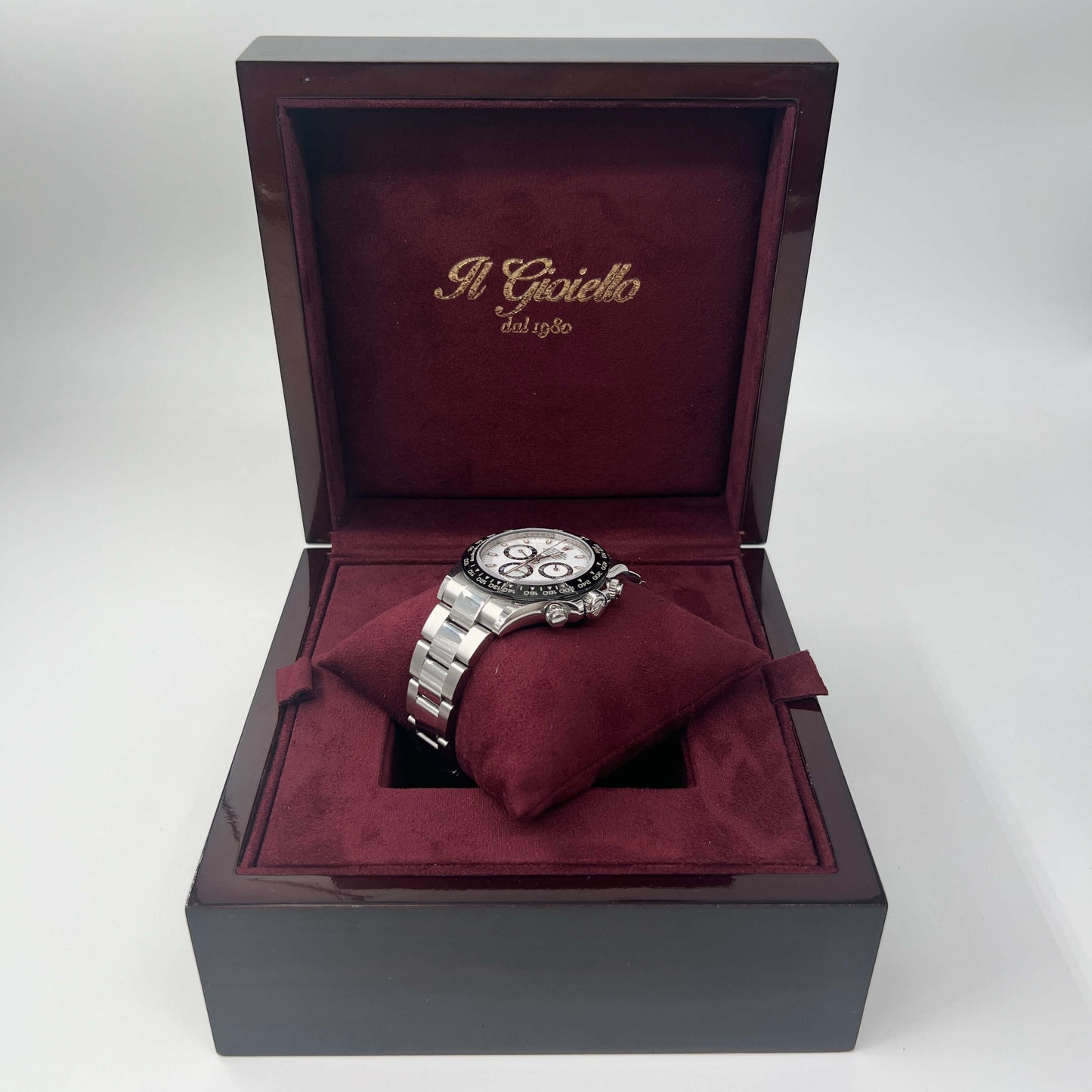 ROLEX DAYTONA "PANDA" - FULL SET