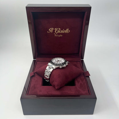 ROLEX DAYTONA "PANDA" - FULL SET
