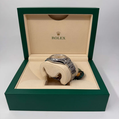 ROLEX OYSTER PERPETUAL 41MM 2022 - FULL SET