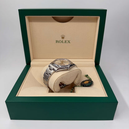 ROLEX OYSTER PERPETUAL 41MM 2022 - FULL SET