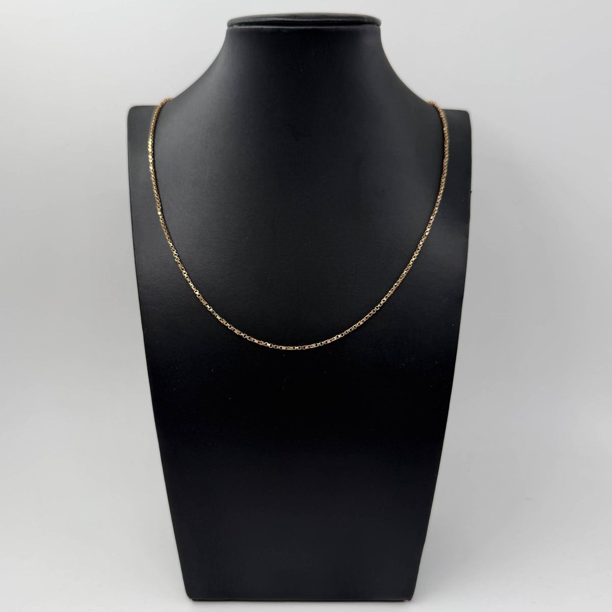 COLLANA ORO 18KT GIALLO veneziana 6.98 gr