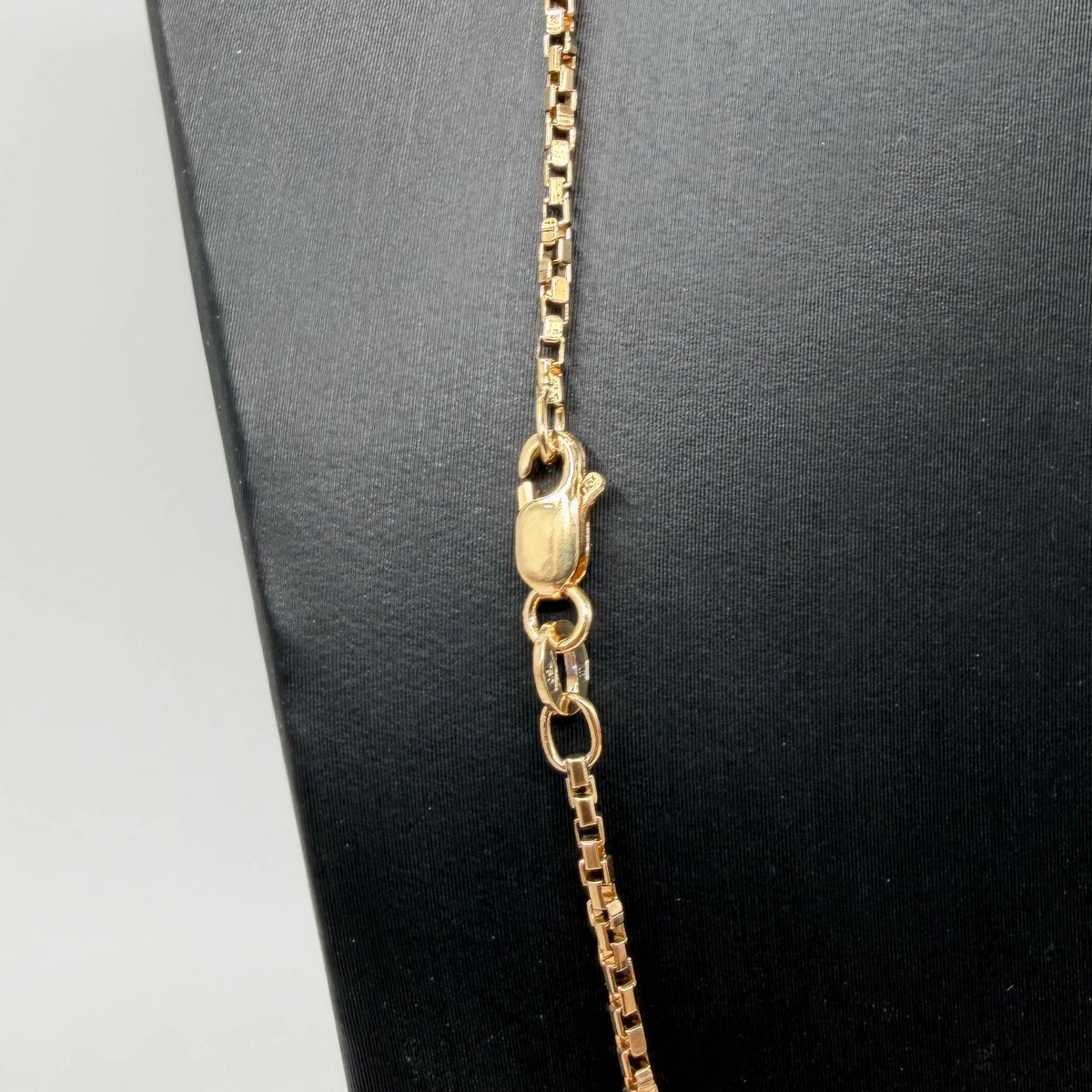 COLLANA ORO 18KT GIALLO veneziana 6.98 gr