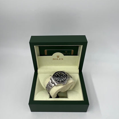 ROLEX SUBMARINER NO DATE 114060 - 2013 FULL SET