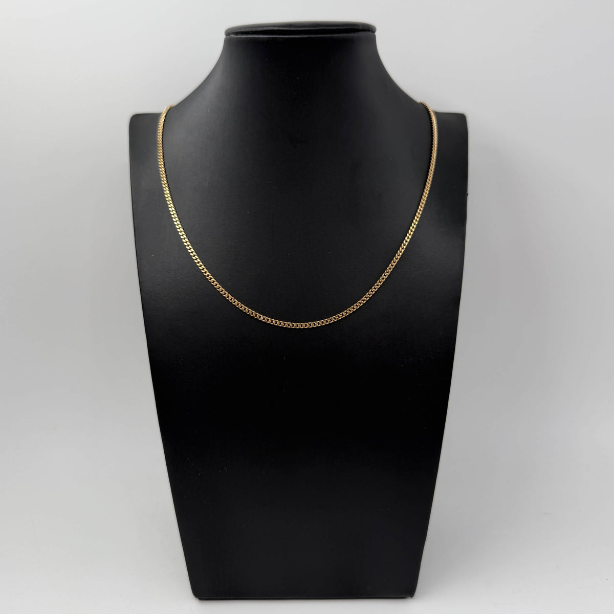 COLLANA ORO 18KT GIALLO Groumette 13.14 gr