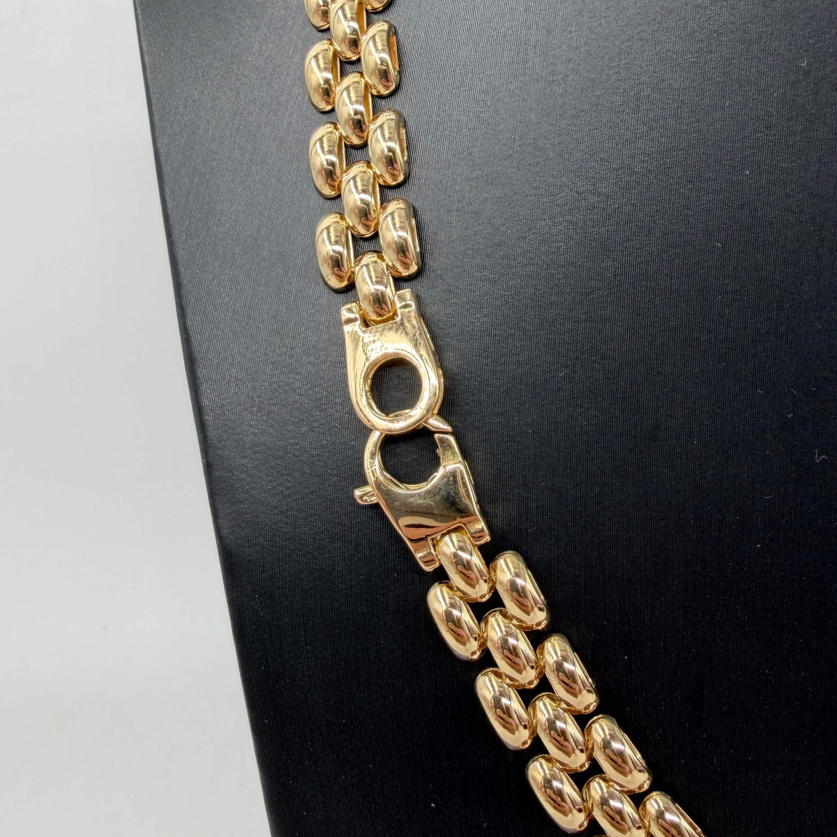 COLLANA ORO 18KT GIALLO Collier 44.93 gr