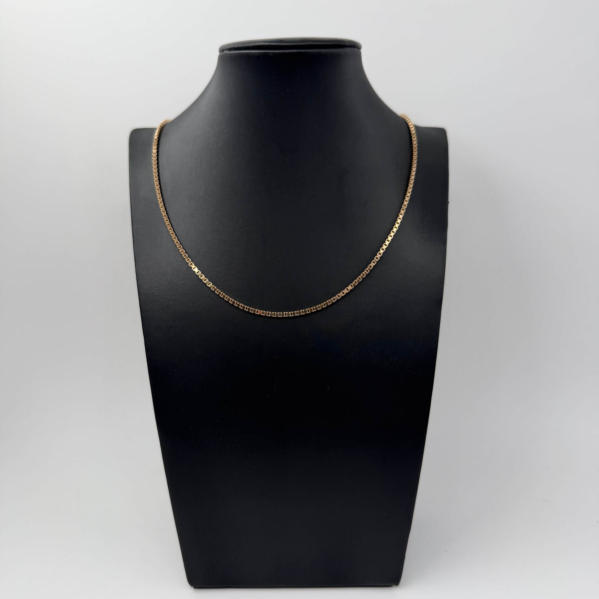 COLLANA ORO 18KT GIALLO Veneziana 17.62 gr