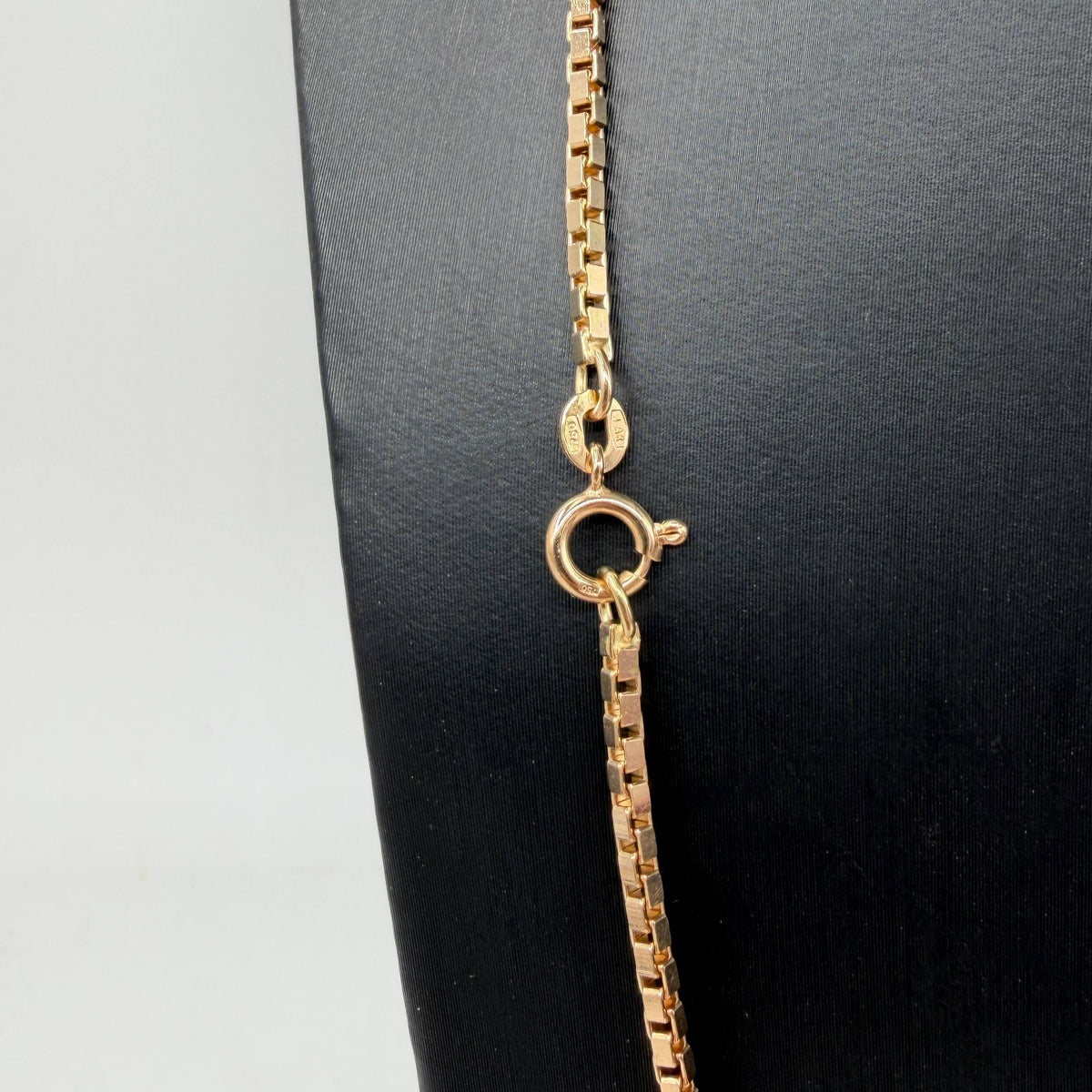 COLLANA ORO 18KT GIALLO Veneziana 17.62 gr
