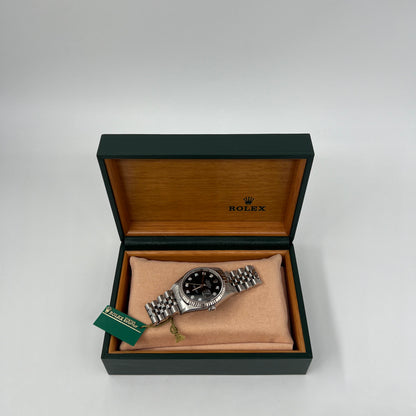 ROLEX DATE JUST 36MM 16234 - 1996 FULL SET