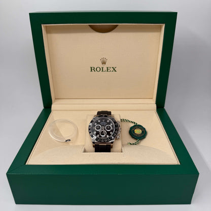 ROLEX DAYTONA - 116519LN - FULL SET 2020