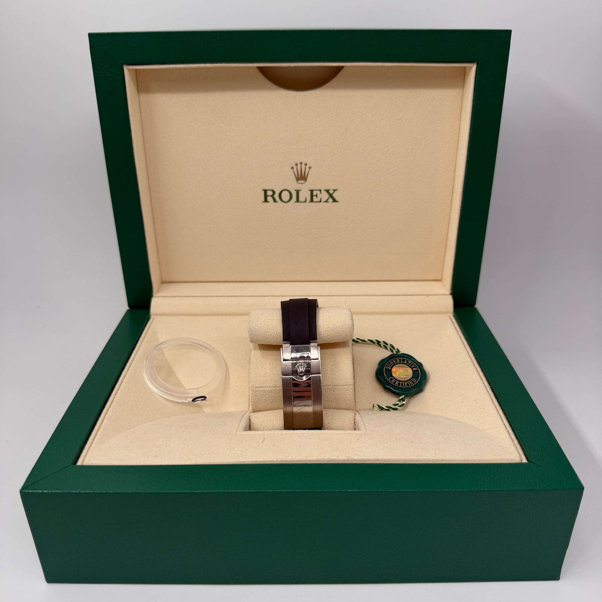 ROLEX DAYTONA - 116519LN - FULL SET 2020