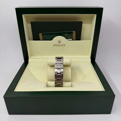 ROLEX EXPLORER II - FULL SET