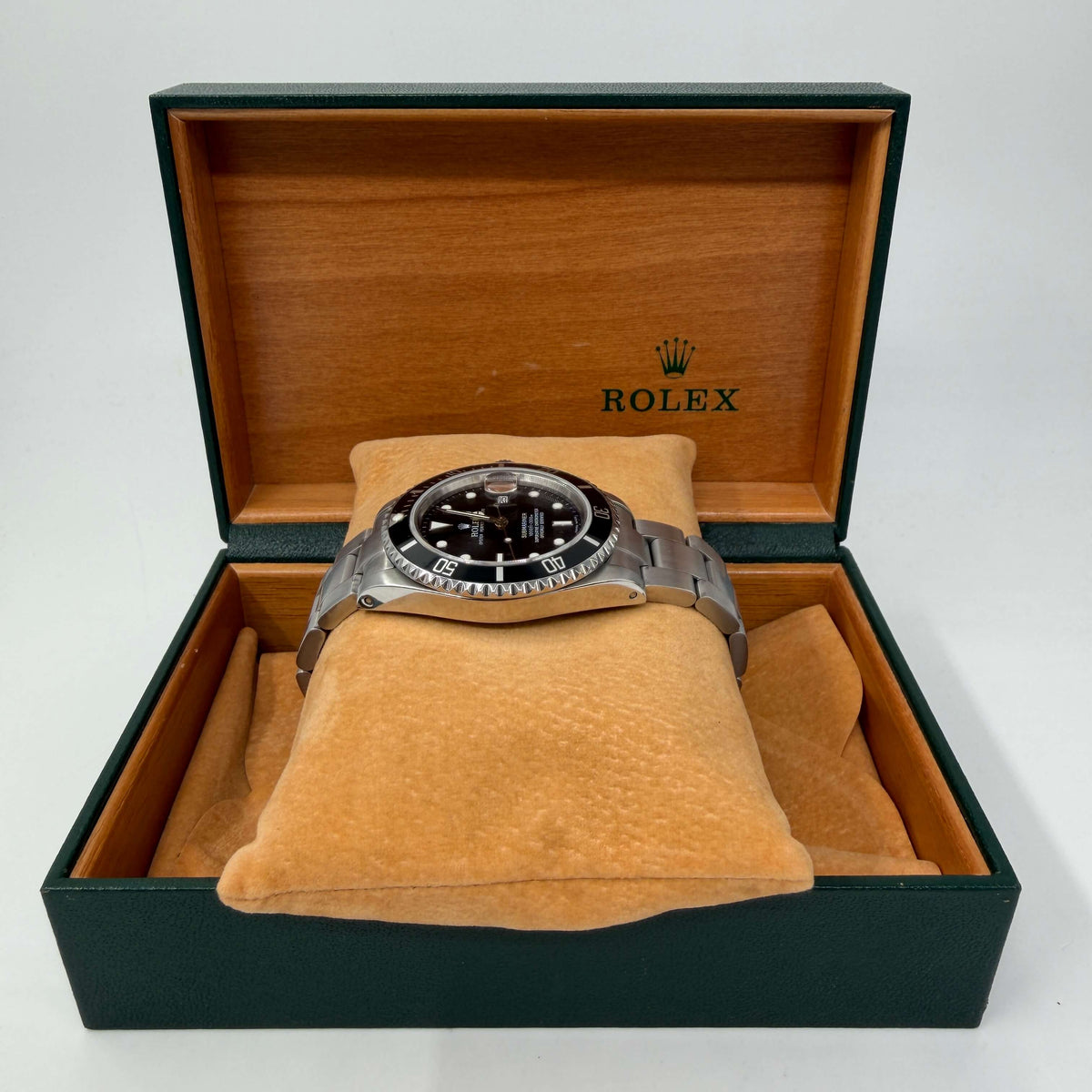 ROLEX SUBMARINER 16610 - FULL SET