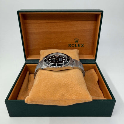 ROLEX SUBMARINER 16610 - FULL SET